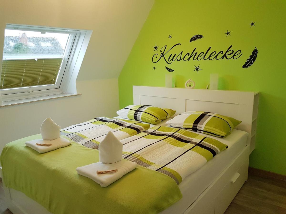 Kleine Nixe Duenenblick Apartamento Cuxhaven Exterior foto