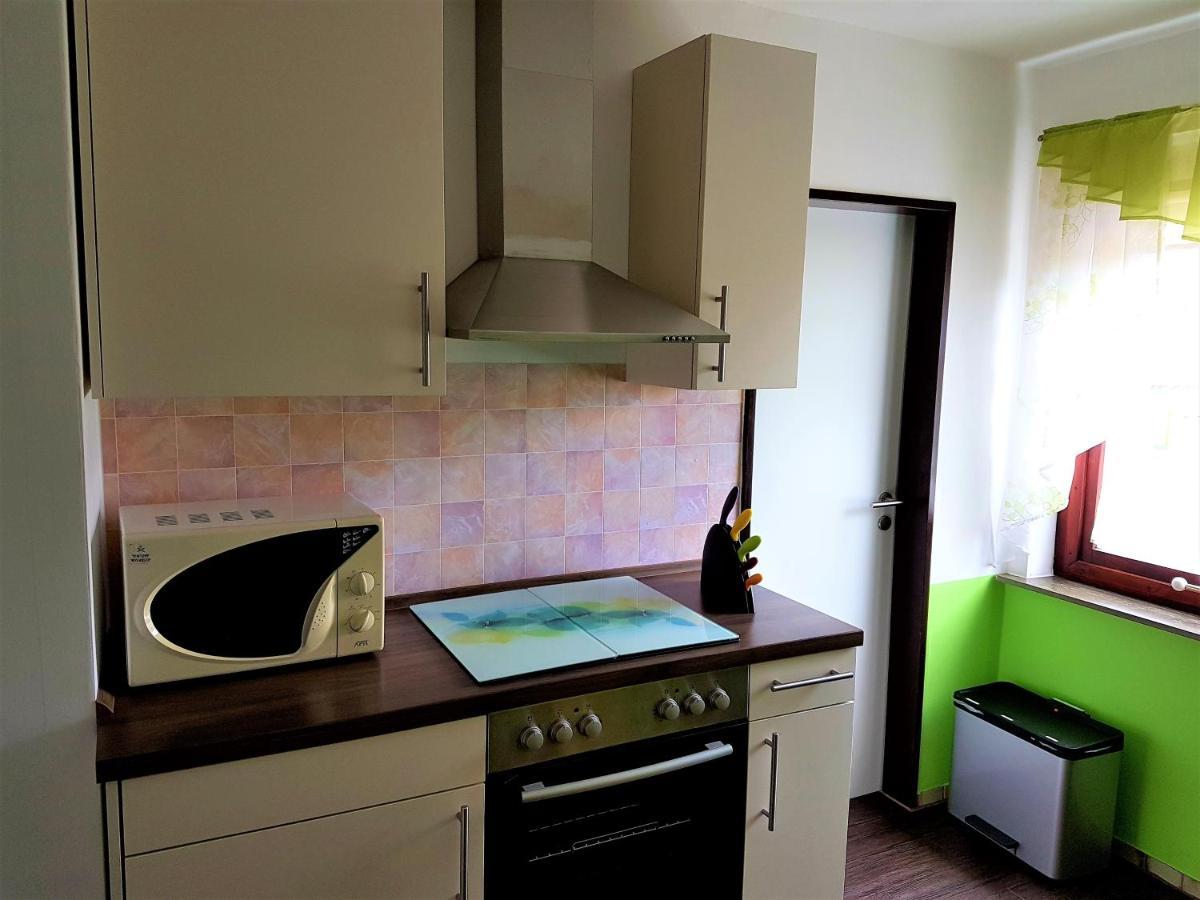 Kleine Nixe Duenenblick Apartamento Cuxhaven Exterior foto