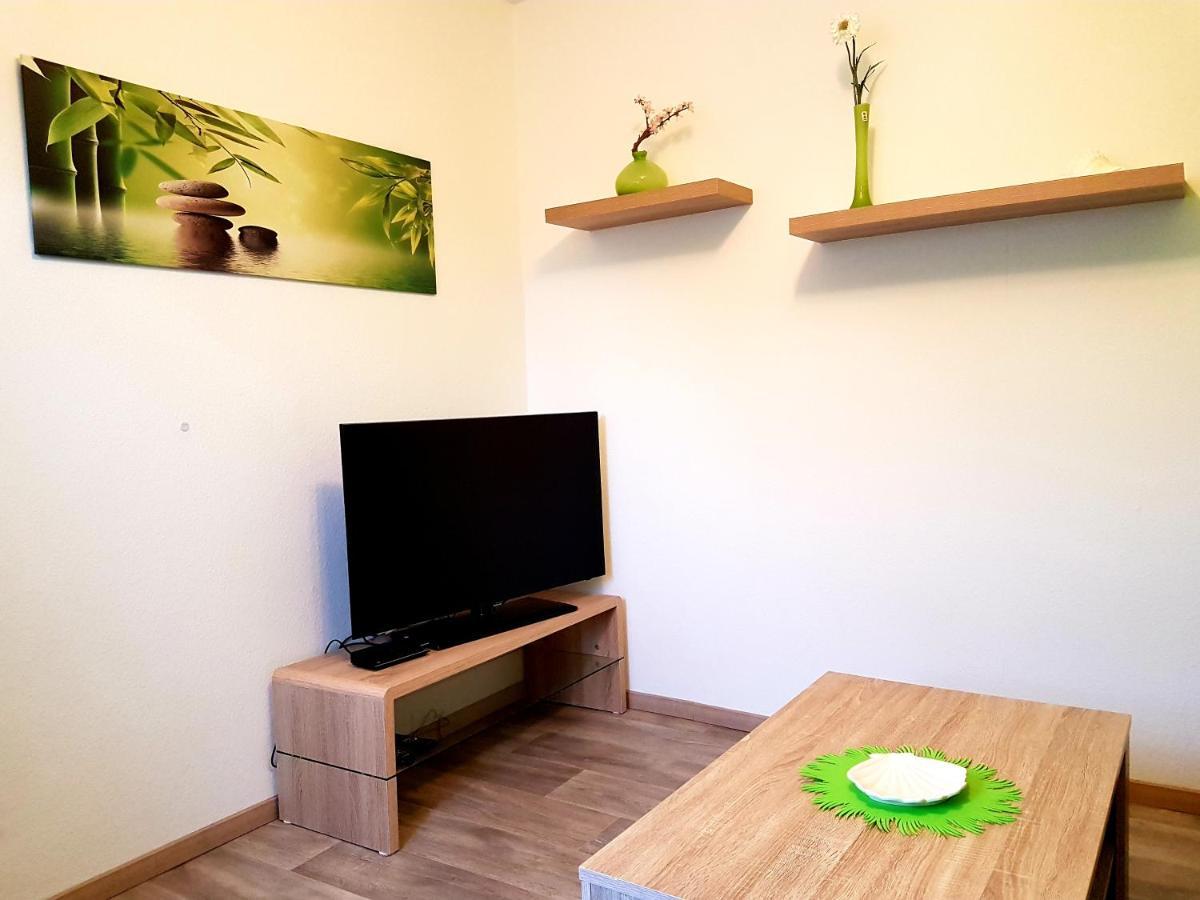 Kleine Nixe Duenenblick Apartamento Cuxhaven Exterior foto